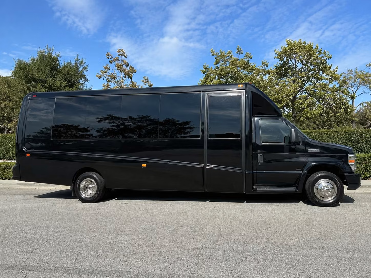 moreno valley church transportation